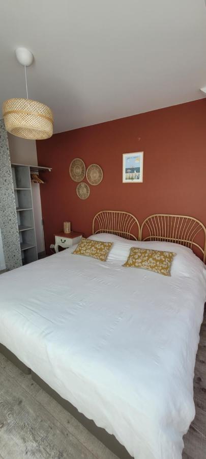 Parenthese Bed & Breakfast Le Vivier-sur-Mer Dış mekan fotoğraf